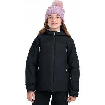 Dívčí bunda 4F DÍVČÍ ZIMNÍ BUNDA s membrána 8000 mm / vel 158