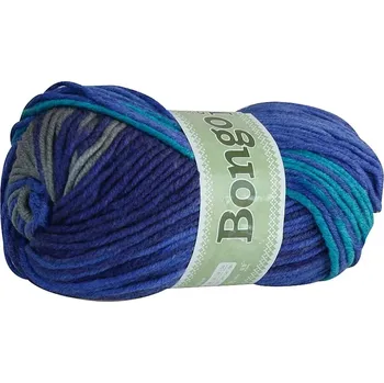 Příze Bongo batik 609