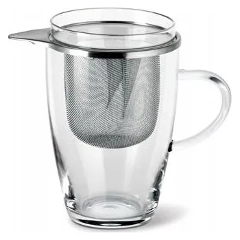 Sklenice Sklenice na kávu a čaj Thermo 400 ml 1 ks