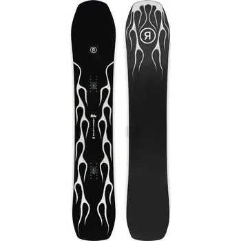 Snowboard snowboard RIDE Smokescreen DESIGN snowboard - délka 158