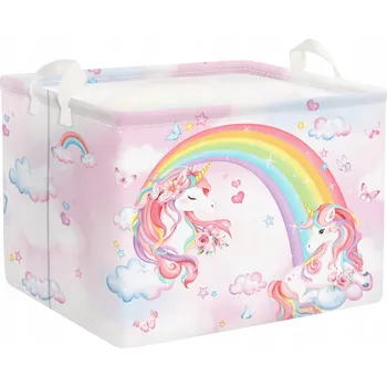 Koš na prádlo Koš na prádlo Clastyle 36 l, vícebarevný