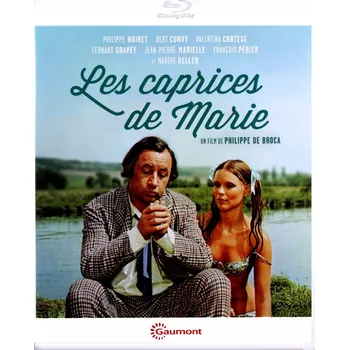 Blu-ray film Give Her the Moon Blu-ray disk