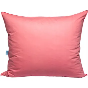 Polštář Polštář z peří, poloprachové peří 50x60 cm růžový nebo krémový, výrobce