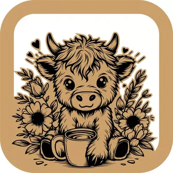 Pokladnička Pokladnička Kravička (Pokladnička Kravička )