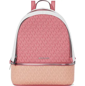 Městský batoh Michael Kors batoh Rhea růžový