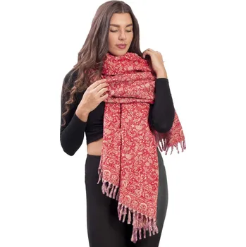 Šála Šála GARAM červená I.