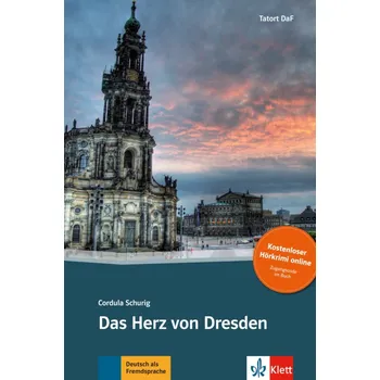 Kniha Das Herz von Dresden – Buch + Online MP3