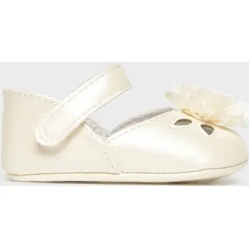 Chlapecké tenisky Dětské boty Mayoral Newborn 9091.2M.Newborn.PPY2 béžová 01X, EUR 18