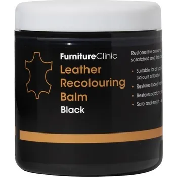 Zahradní dekorace Furniture Clinic – Balzám na osvěžení barvy kůže proti škrábancům, oděrkám a vyblednutí na