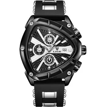 Hodinky Lige Silikone 89103-2 + dárek