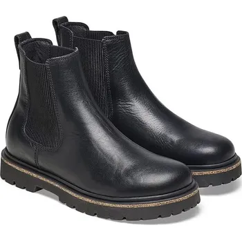 Dámské kozačky Kozačky Birkenstock Schwarz - Weite S 7146235 40