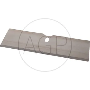 Pracovní nůž Náhradní nůž Ideal, pracovní šířka 180 mm