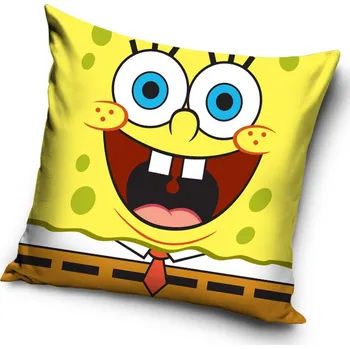 Polštář Dětský polštářek Sponge Bob