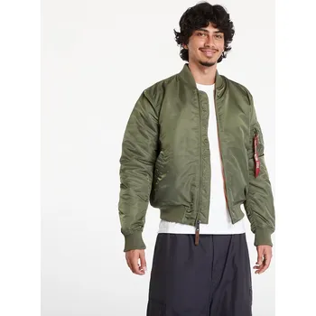 Bunda Alpha Industries MA-1 VF 59 Sage Green M