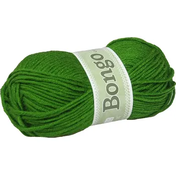 Příze Příze Bongo 987 zelená