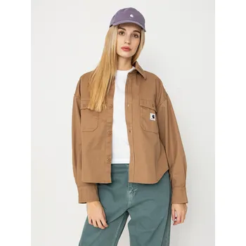 Carhartt WIP Kelly (peanut) XS, hnědá