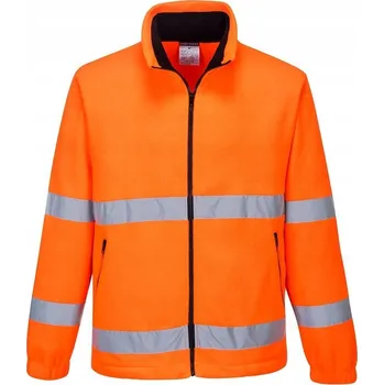 Pracovní obuv Výstražná fleecová bunda Windbreaker PORTWEST [F303] S