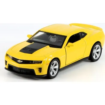 Hračka Chevrolet Camaro ZL1 2014 1:43 - Welly Chevrolet Camaro - kovový model