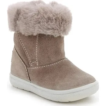 Dívčí zimní obuv Dětské semišové zimní boty Primigi 8852011.19.24 hnědá 84X, EUR 20