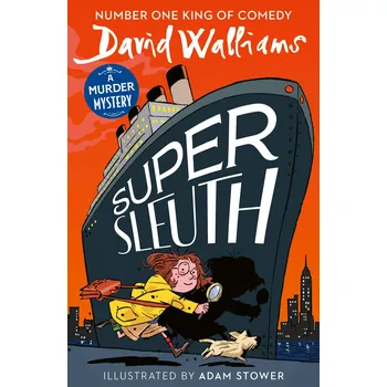 Super Sleuth – David Walliams