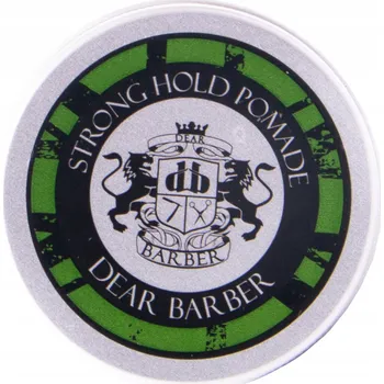 Stylingový přípravek Pasta na vlasy Dear Barber 20 ml