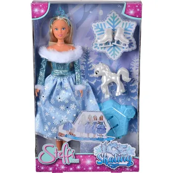 Panenka Panenka SIMBA Steffi Love Zimní princezna 105733631