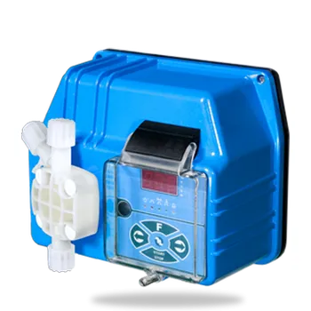 Čerpadlo ETATRON D.S. S.p.A. Etatron PBT 17 046 01 - Čerpadlo dávkovací BT MF 2005, 20 l/h, 5 bar, PVDF - FPM, 230 V