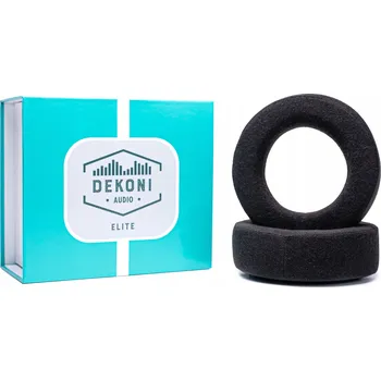 Náušníky DEKONI Velur pro Beyerdynamic DT 700 900 Pro X