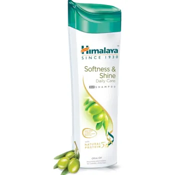 Šampon Himalaya Šampon pro hebkost a lesk vlasů, šampon 2v1, 400 ml
