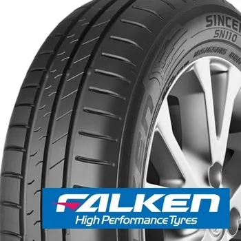 Pneumatika Pneumatiky FALKEN sincera sn-110 195/65 R15 95T, letní pneu, osobní a SUV, sleva DOT