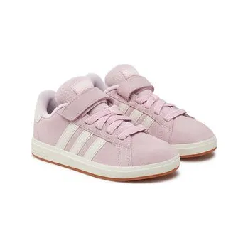 Dámská obuv adidas Sneakersy Grand Court 00s JH6181 Růžová 33_5