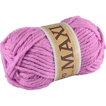 Příze Příze Jumbo maxi 948 starorůžová
