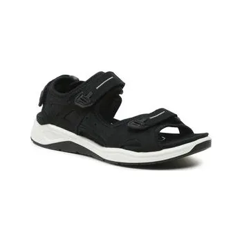 Dámské sandále Sandály ECCO X-Trinsic K 71064302001 Černá 38