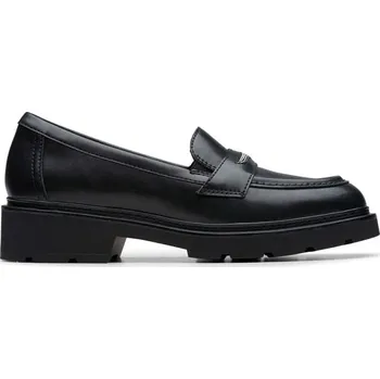 Dámské polobotky Clarks Schwarz 6894745 41