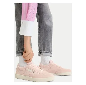 Dámská obuv Reebok Sneakersy EO-CLUB C 85 100263743 Růžová 38_1_2