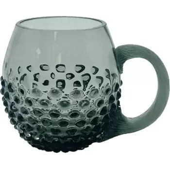 Půllitr 0,5l - Hobnail - Ananas - kouř | 124652