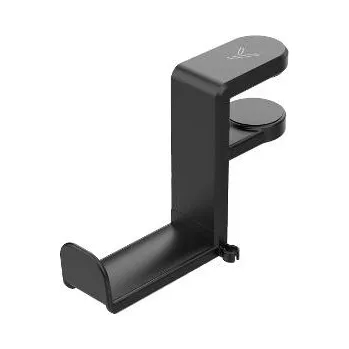 Sluchátka YHS 02BK HINGE Držák na sluchátka YENKEE