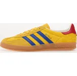 Tenisky adidas Gazelle Indoor Bold Gold/ Power Blue/ Tmcord EUR 46 2/3