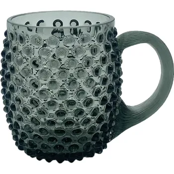 Půllitr 0,5l - Hobnail - Ananas - kouř | 124669