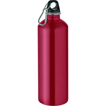 Láhev Jednostěnná láhev 1000 ml Re-One Moss - Červená