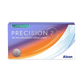 Precision7 for Astigmatism (12 čoček)