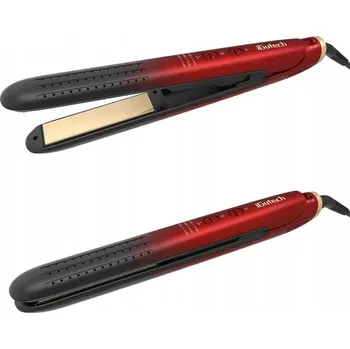 Žehlička na vlasy Žehlička Na Vlasy na vlasy, 6 teplot, 3D keramická