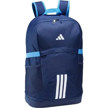 Sportovní batoh Batoh adidas TIRO BACKPACK UNI Tmavě modrá, Světle modrá, Bílá