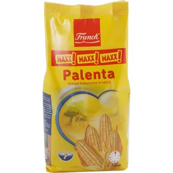 Franck kukuřičná polenta 450 g