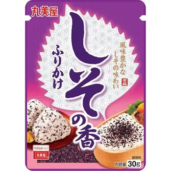 Sypání na rýži japonské s perillou 30g