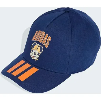 Kšiltovka Dětská bavlněná kšiltovka adidas Performance DISNEY KA9885 námořnická modř 59X, vel. 54