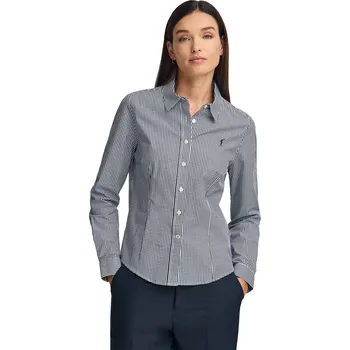 Dámská košile Košile Polo Club Dunkelblau 7421283 L