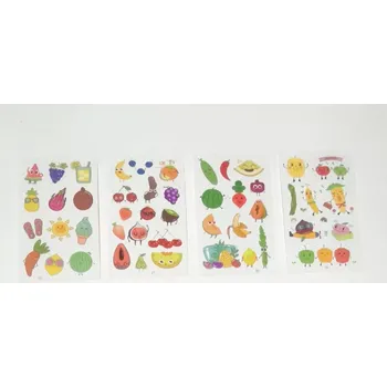 Tetování Dětské dočasné tetování - MIX (B) - 4 ks (Značka: SPADABRAVO)