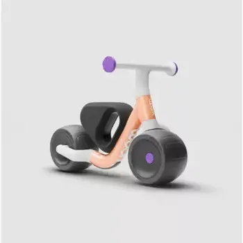 Odrážedlo Woom WOW dětské odrážedlo Pop Peach