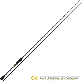 Rybářský prut Prut Major Craft Crostage CRX-T692AJI 2,10m 0,6-10g